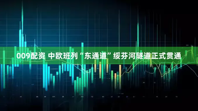 009配资 中欧班列“东通道”绥芬河隧道正式贯通