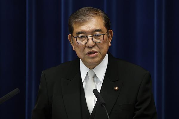 鼎金投资 日本民调显示石破茂内阁支持率连续4个月低于30%