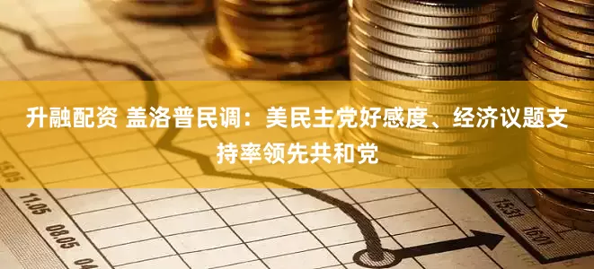 升融配资 盖洛普民调：美民主党好感度、经济议题支持率领先共和党